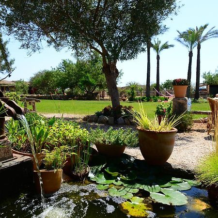 Agroturismo Finca Sant Blai กัมโปส ภายนอก รูปภาพ