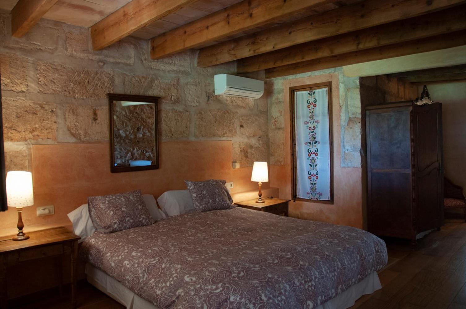 Agroturismo Finca Sant Blai กัมโปส ภายนอก รูปภาพ