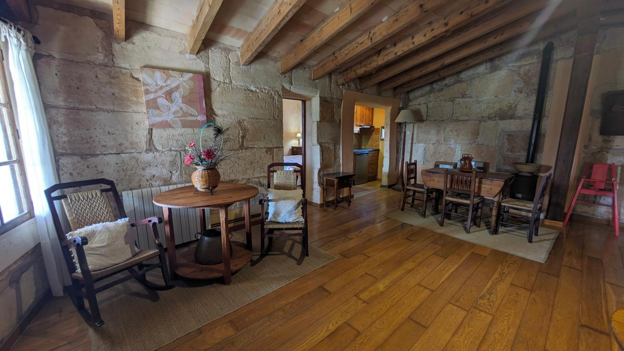 Agroturismo Finca Sant Blai กัมโปส ภายนอก รูปภาพ