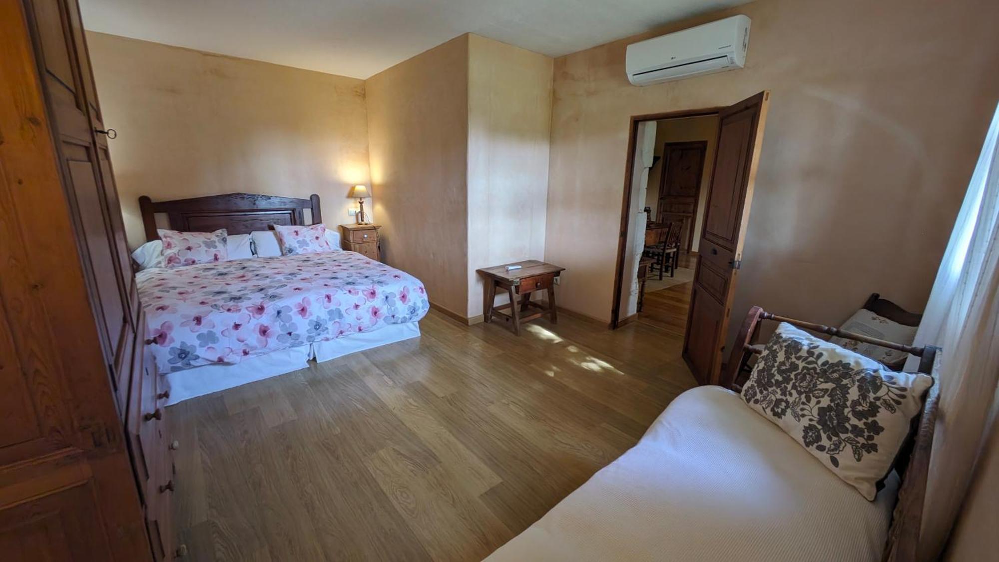 Agroturismo Finca Sant Blai กัมโปส ภายนอก รูปภาพ